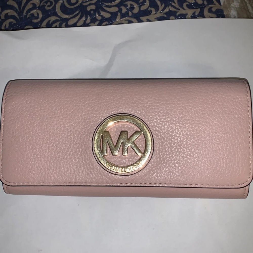 Authentic Michael Kors wallet